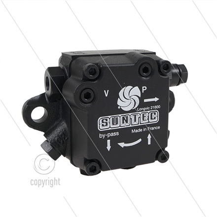 Ölpumpe Suntec - AN47C7218 4P - Linkslauf - ohne Spule