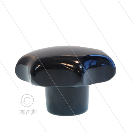 Pal Edelstahl - 008X - haspel AX/ALX