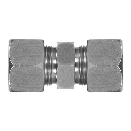 PIPE COUPLING 18-18 SS