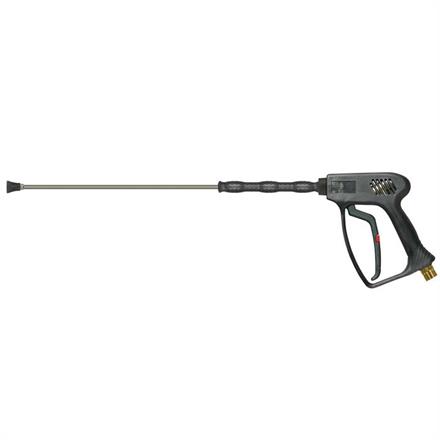 Pistole ST-1500 E:M22x1,5 AG : A:1/4"IG-NPT Verl. 900mm,ST-28 Isolierung,ST-10 Düsenschutz