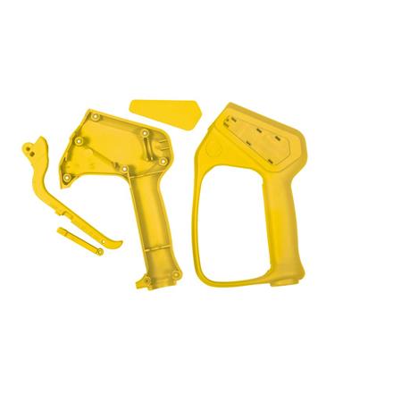 PLASTIC PART ST-2300 HACCP YELLOW