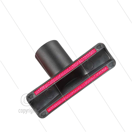 Polstersaugdüse - Innen Ø35 - B=130mm