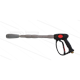Powerschaumlanze FHS35 1,2mm (.035) mit ML955 HD-Pistole mit 3/8" IG Drehgelenk