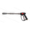 Powerschaumlanze FHS35 1,2mm (.035) mit ML955 HD-Pistole mit 3/8" IG Drehgelenk