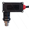 PR16 - Druckschalter - Edelstahl 1/4" AG - 25/250 Bar - (rot