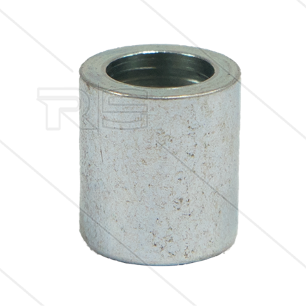 Pressfassung - Stahl - DN05 (3/16") nur mit 221450 - passend