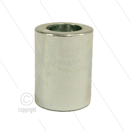 Pressfassung - Stahl - DN08 (5/16") - 315 Bar - 1SN 315 Bar