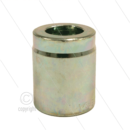 Pressfassung - Stahl - DN10 (3/8") - 1SN - 2SN - 2SC