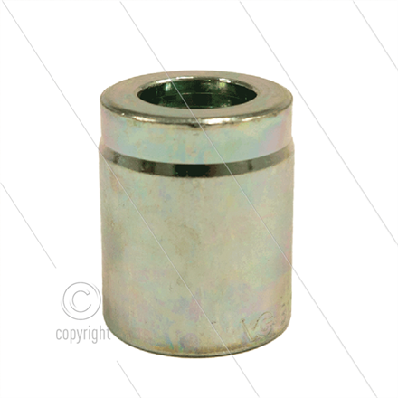 Pressfassung - Stahl - DN12 (1/2") - 1SN - 2SN - 2SC