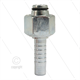 Pressnippel - Stahl - DN10 (3/8") - M16x1,5 (10L) DKOL - mit O-Ring - SW22