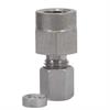 PRESSURE GAUGE CONNECTOR MAV 06 1/4 ZINC-PLATED