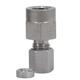 PRESSURE GAUGE CONNECTOR MAV 08 1/4 ZINC-PLATED