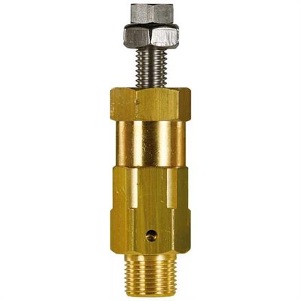 PRESSURE RELIEF VALVE RM 250 3/8M