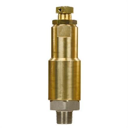 PRESSURE RELIEF VALVE S3 10-100L/580 BAR