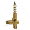 Pulsar RV Druckregelventil - 160 Bar - 40 l/min - 60°C - Eingang: 3/8" IG - Ausgang: 3/8"