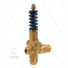 Pulsar RV Druckregelventil - 280 Bar - 40 l/min - 60°C - Eingang: 3/8" IG - Ausgang: 3/8"