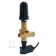 Pulsar RV - Druckregelventil mit Druckschalter und knopf - 280 Bar - 40 l/min - max 60°C