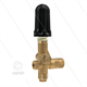 Pulsar RV Druckregelventil mit knopf - 160 Bar - 40 l/min - 60°C - Eingang: 3/8" IG