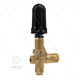 Pulsar RV Druckregelventil mit knopf - 280 Bar - 40 l/min - 60°C - Eingang: 3/8" IG