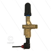 Pulsar Zero mit Druckschalter - 280 Bar - 9 bis 40 l/min - 60°C - Eingang: 3/8" IG - OUT