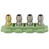 QUICK CONNECT NOZZLE SET 045 GREEN