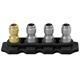QUICK CONNECT NOZZLE SET 050 BLACK