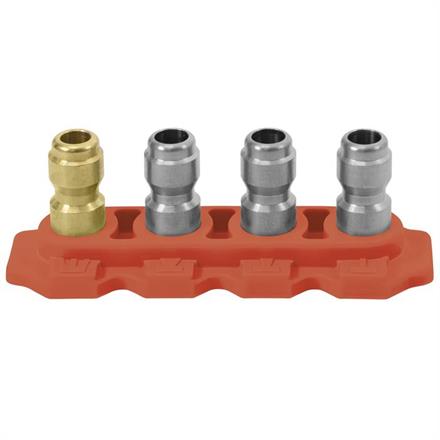QUICK CONNECT NOZZLE SET 070 ORANGE