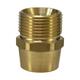 QUICK-PLUG BRASS M22X1,5:1/2"F