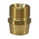 QUICK-PLUG BRASS M22X1,5:1/4"F