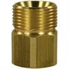 QUICK-PLUG BRASS M22X1,5-14,88:3/8"F