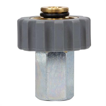 QUICK SCREW M21X1,5:1/4"F