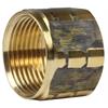 QUICK SCREW M22X1,5 16,4MM BRASS