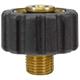 QUICK SCREW SHORT M22X1,5:1/4M 2000