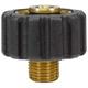 QUICK SCREW SHORT M22X1,5:1/4M