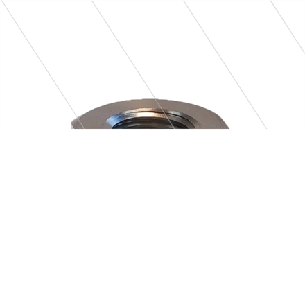 Reduziernippel - Edelstahl - 3/8" AG x 1/4" IG