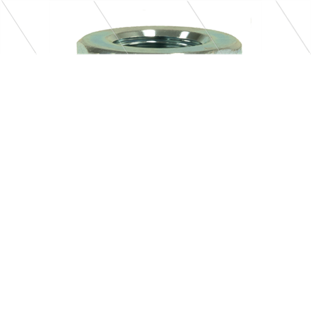 Reduziernippel Stahl - 3/8" AG x 1/8" IG - BSP