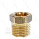 Reduzierring für STR0130 Bypas Regelventil - 70 Bar - 1/2" AG x 3/8" IG
