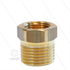 Reduzierring für STR0130 Bypas Regelventil - 70 Bar - 1/2" AG x 3/8" IG