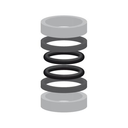 REP.KIT SWIVEL ELBOW ST-320 SS