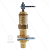 RG1 - Drehzahlregler - 15 bis 250 Bar - 160°C - Bereich 14mm - 1/4" AG - BSP