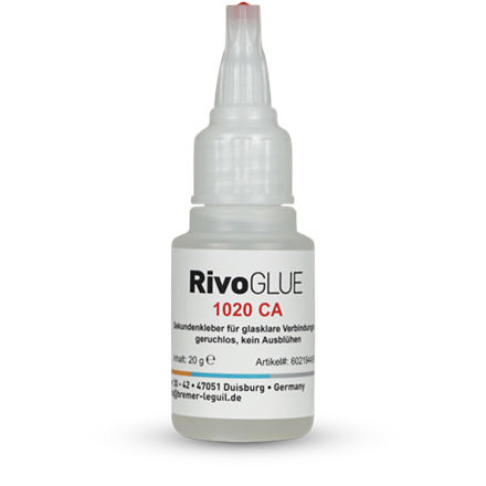 RivoGLUE 1020 CA 20 g-Flasche