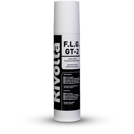 Rivolta F.L.G. GT-2 180g NSF  Synthetic multi temperature grease