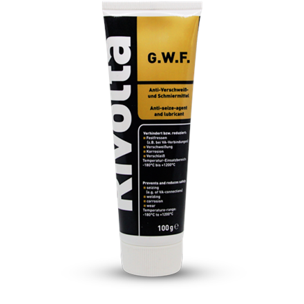 Rivolta G.W.F. anti-seize 100 g tube
