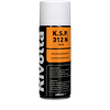 Rivolta K.S.P. 312 N Korrosionsschutzwachs-Spray 400 ml Spraydose