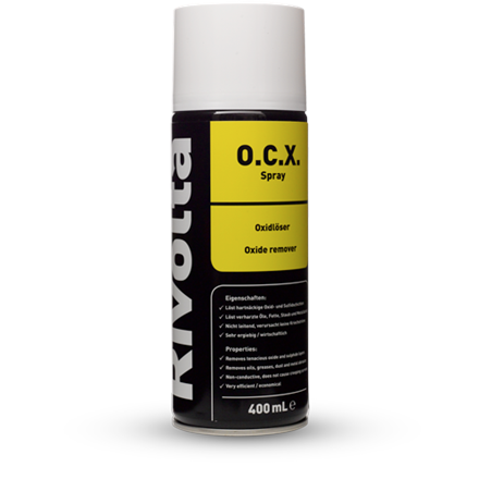 Rivolta O.C.X. Oxidr remover 400 ml Ae spray
