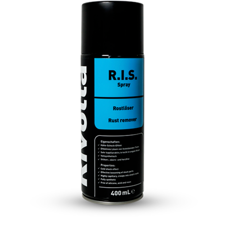 Rivolta R.I.S.rustremover- cooling eff.400ml spray