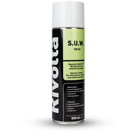 Rivolta S.U.W. 500 ml-Ae-spraying bottle