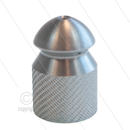Rohrreinigungsdüse - 0.050 - 3 x 0.70 + 1 x 0.70 - Edelstahl