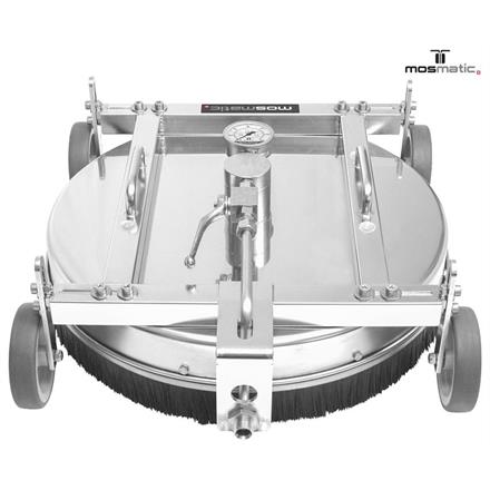 Roof Cleaner with side and height adjustment DR-520 M22x1.5-F 275bar