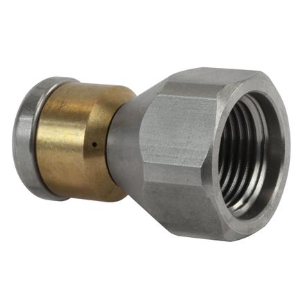 ROTATING SEWER NOZZLE 1/8"F 045